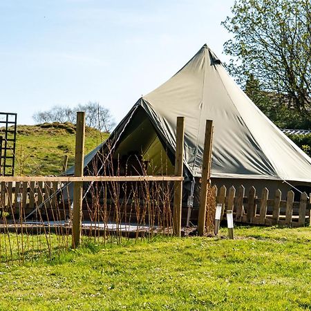 Bluebell Bell Tent The Roaches Upper Hulme Dış mekan fotoğraf
