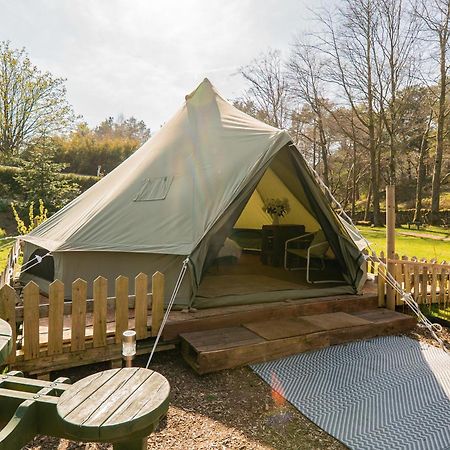 Bluebell Bell Tent The Roaches Upper Hulme Dış mekan fotoğraf